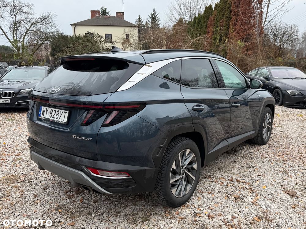 Hyundai Tucson 1.6 T-GDi Smart 2WD DCT - 7