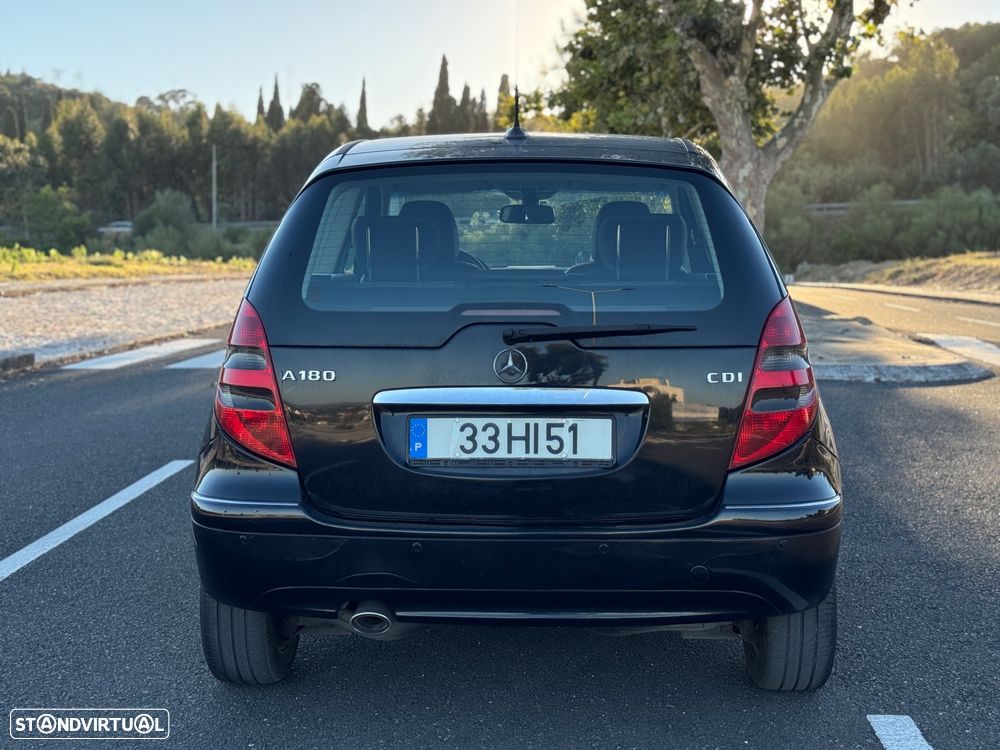 Mercedes-Benz A 180 CDi Avantgarde - 6