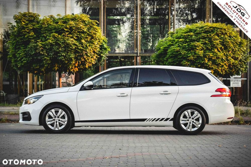 Peugeot 308 1.5 BlueHDi Active Pack S&S - 7