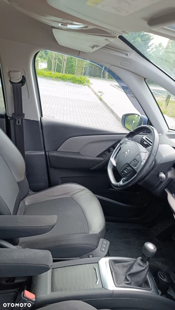 Citroën C4 Picasso - 33