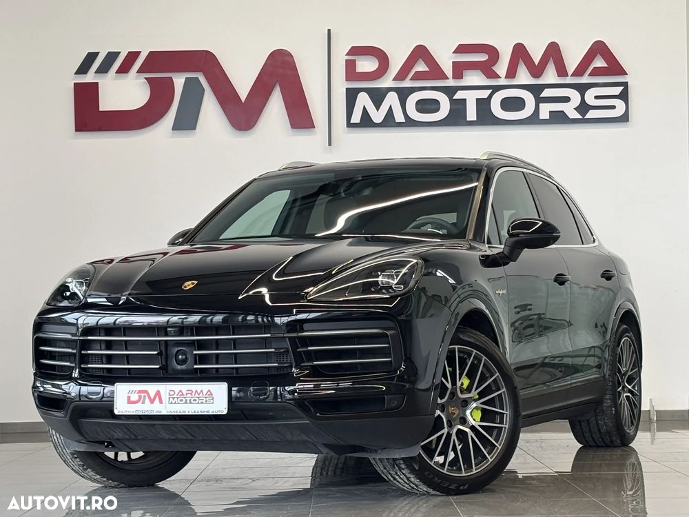 Porsche Cayenne E-Hybrid Tiptronic S - 2