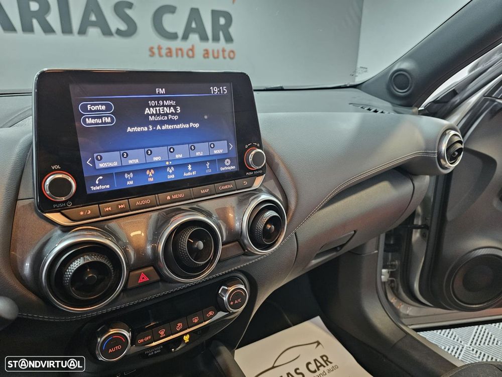 Nissan Juke 1.0 DIG-T DCT Tekna - 20