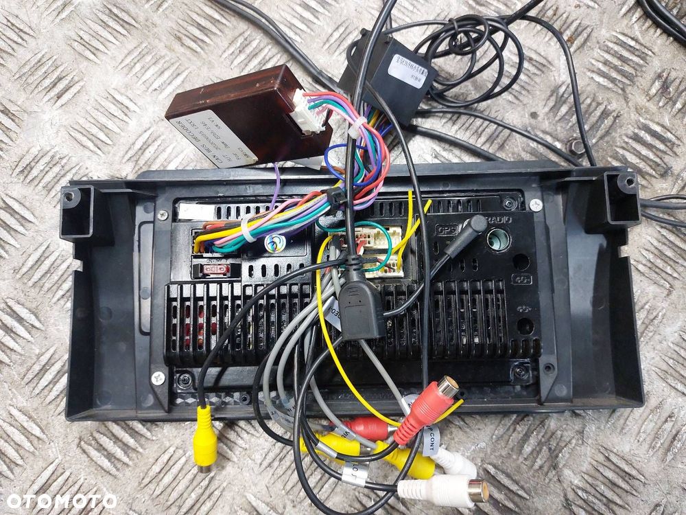 RADIO ODTWARZACZ BMW E39 GWL34NB 2 DIN ANDROID NAVI - 3