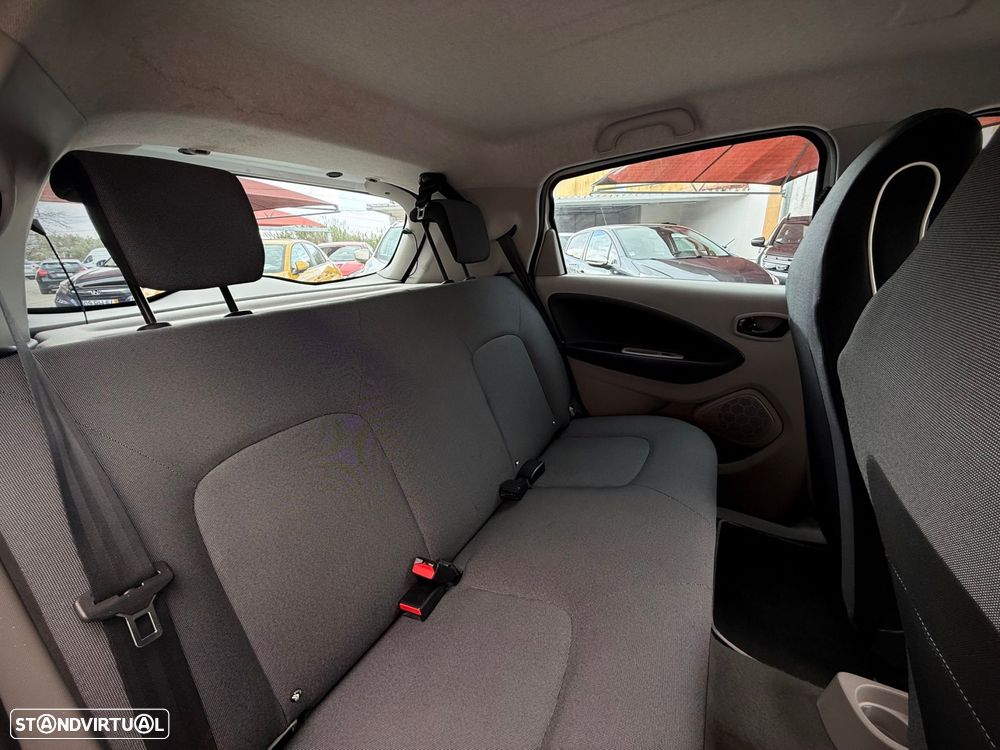 Renault Zoe (c/ Bateria) Life - 7