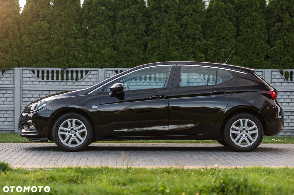 Opel Astra 1.4 Turbo Start/Stop Automatik Edition - 5