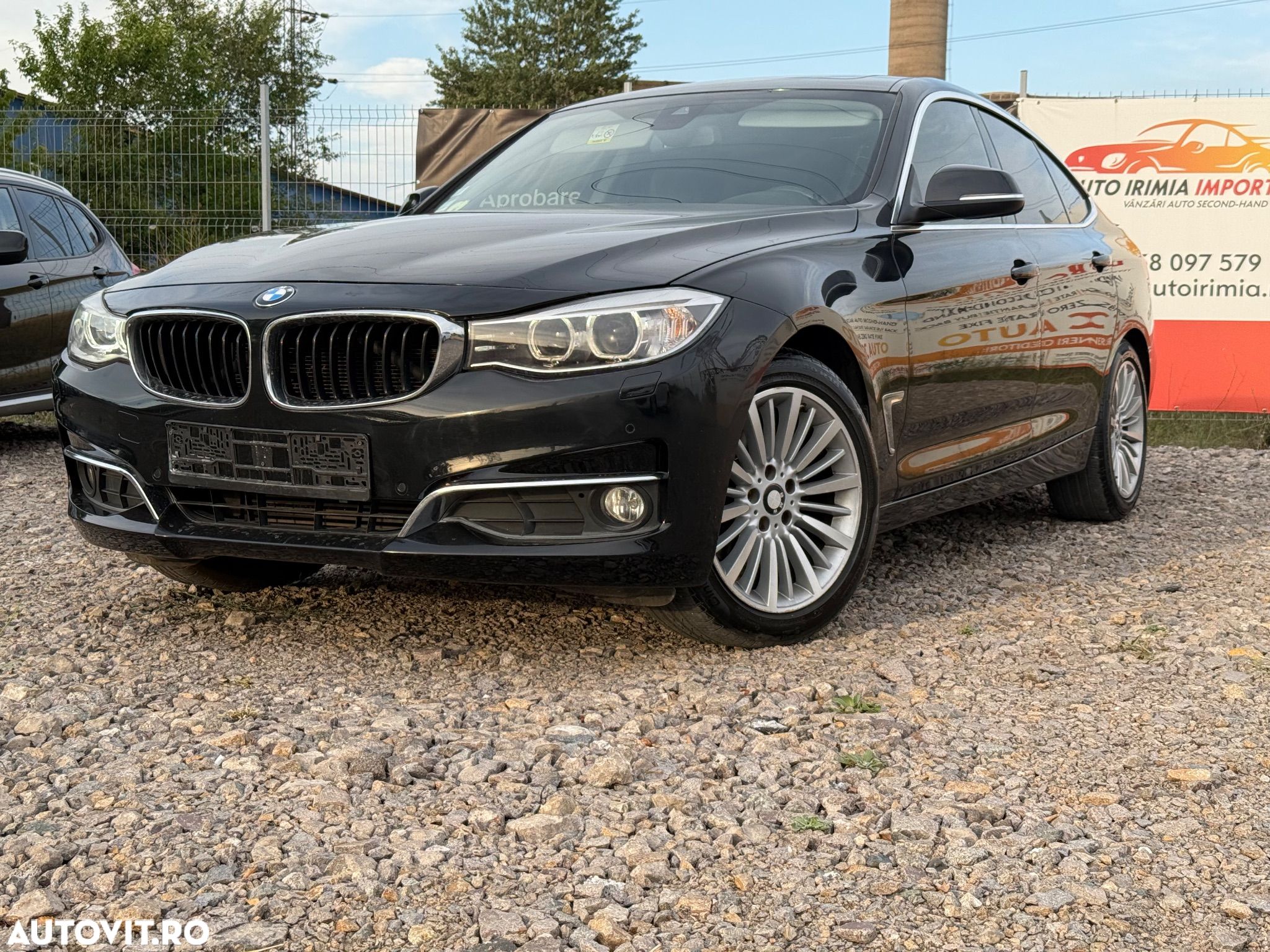 BMW Seria 3 320d GT Aut. Luxury Line - 1