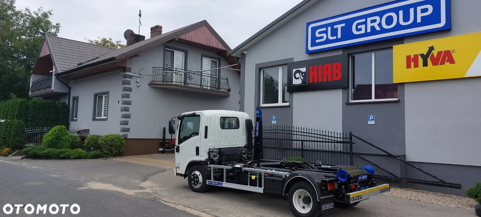 Isuzu M27 H - 13