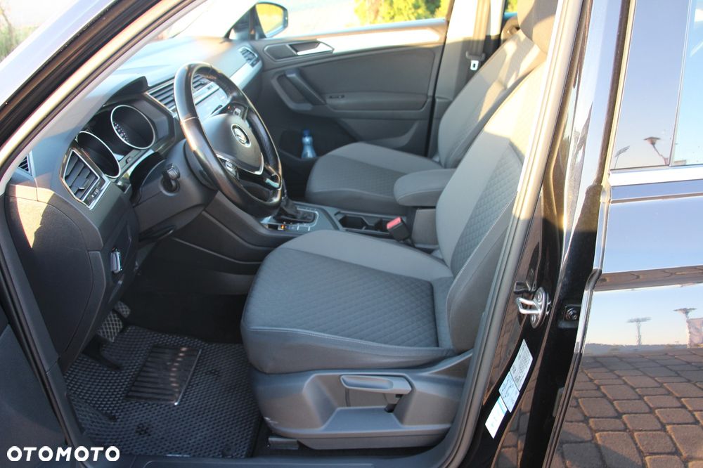 Volkswagen Tiguan - 7
