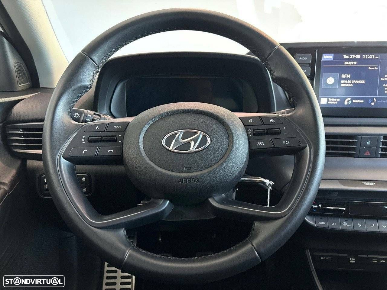 Hyundai Bayon 1.0 T-GDI Premium - 12