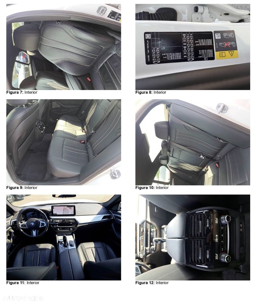 BMW Seria 5 - 5