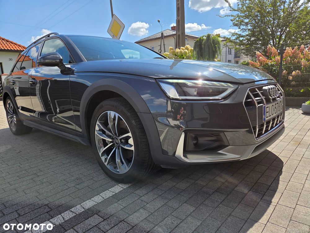 Audi A4 Allroad - 5
