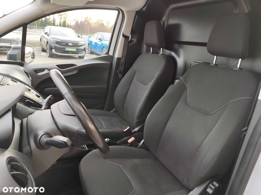 Ford transit-courier Transit Courier 1.5 TDCi 75KM Trend - 10