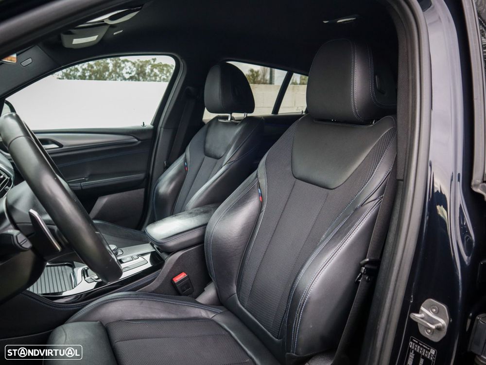 BMW X4 20 d xDrive Pack M Auto - 23