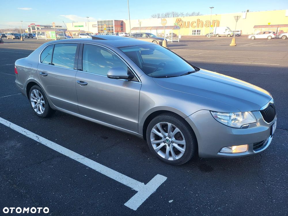 Skoda Superb 1.8 TSI Exclusive - 7