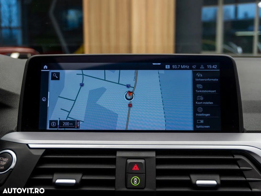 BMW X3 xDrive20d Aut. - 31