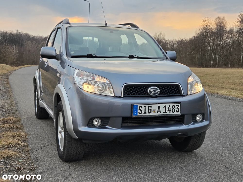 Daihatsu Terios 4WD Top - 24