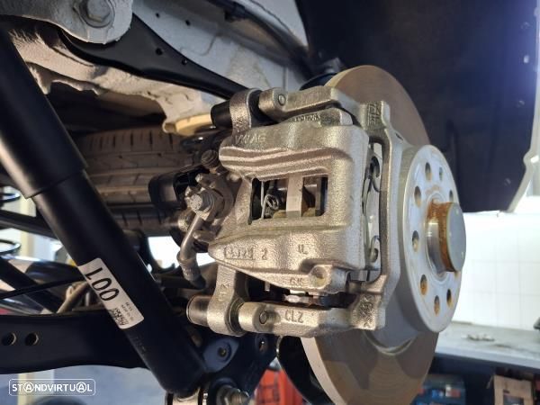 Pinça Travão Trás Esquerda Volkswagen Caddy Iv Combi (Sab, Saj) - 1