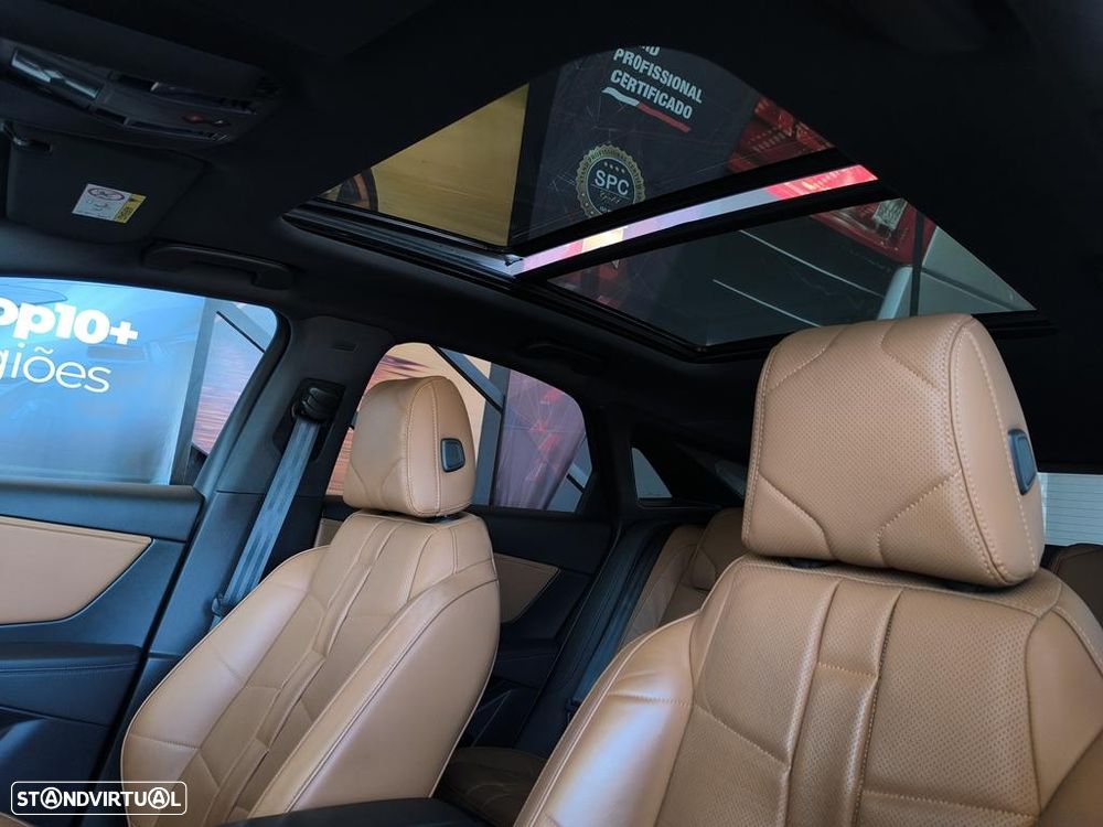 DS DS7 Crossback 2.0 BlueHDi Grand Chic EAT8 - 10
