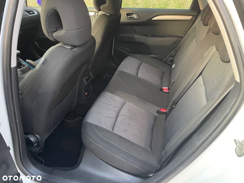 Citroën C4 - 16
