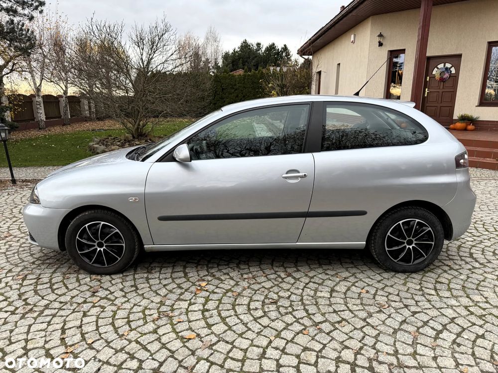 Seat Ibiza 1.2 12V Comfort Edition - 15