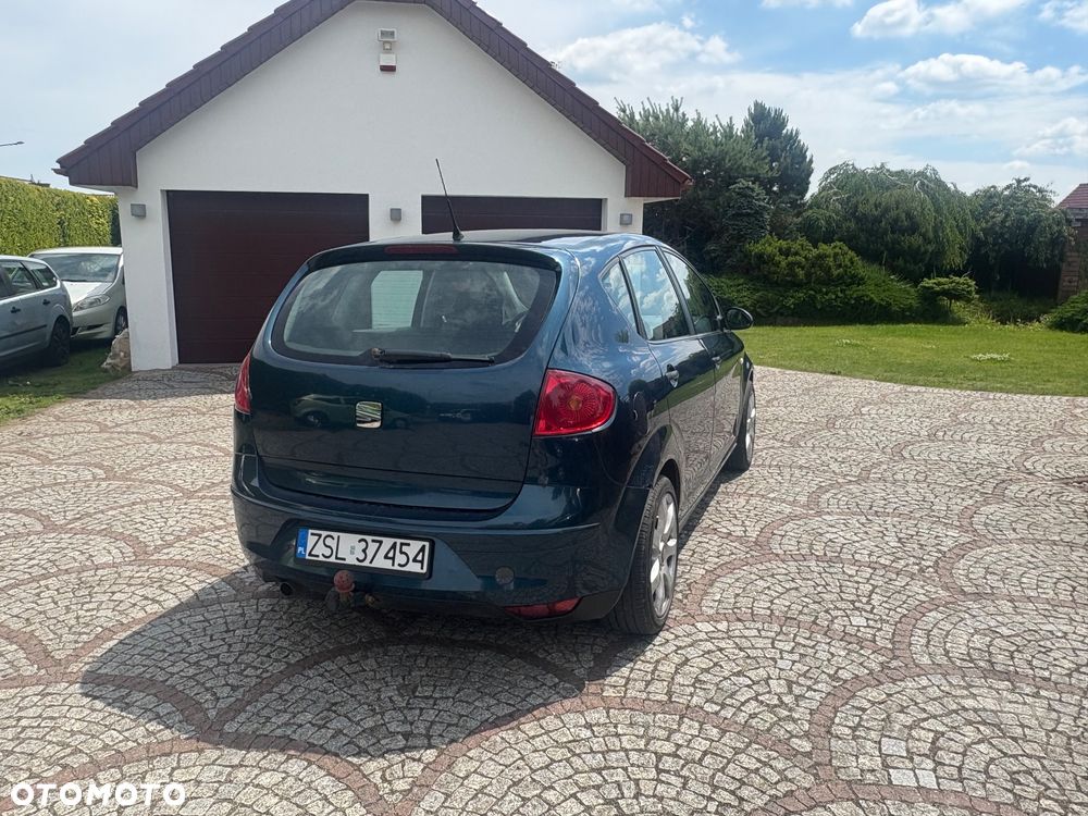 Seat Altea 1.6 Fresh - 5