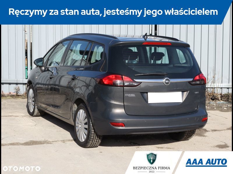 Opel Zafira - 6