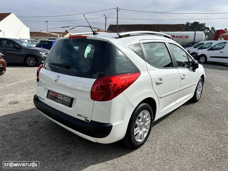 Peugeot 207 SW 1.6 HDI BUSINESS 16V 92CV - 5