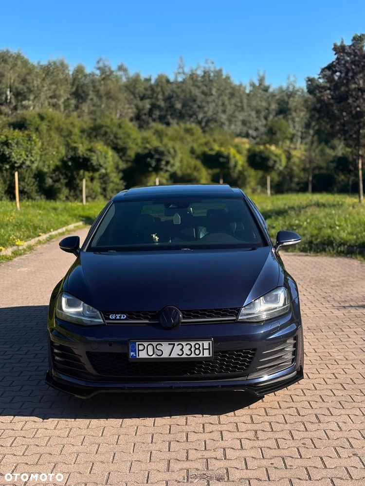 Volkswagen Golf 2.0 TDI BMT GTD DSG - 23