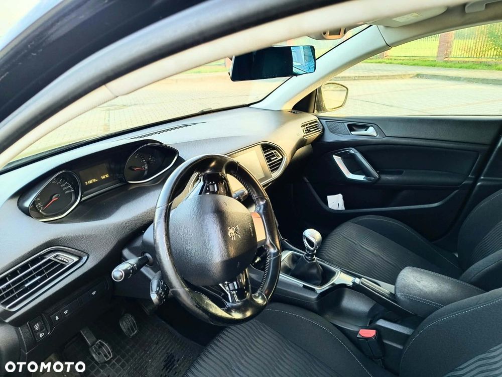 Peugeot 308 - 7