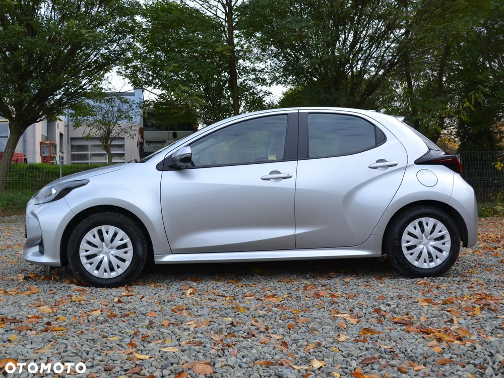 Toyota Yaris - 3