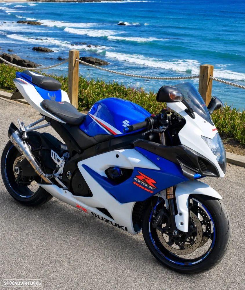 Suzuki GSX-R Spor - 2