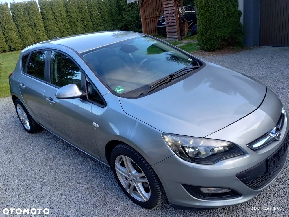 Opel Astra 1.7 CDTI DPF ENERGY - 6