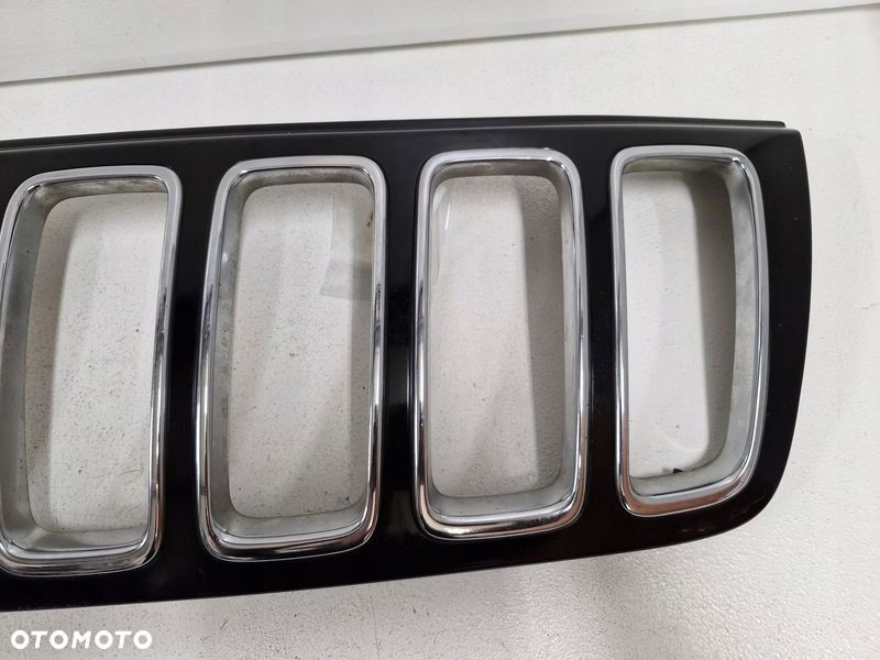 JEEP GRAND CHEROKEE 2 II WJ LIFT GRILL ATRAPA PRZÓD CHŁODNICY 5GL79TRMAA - 2