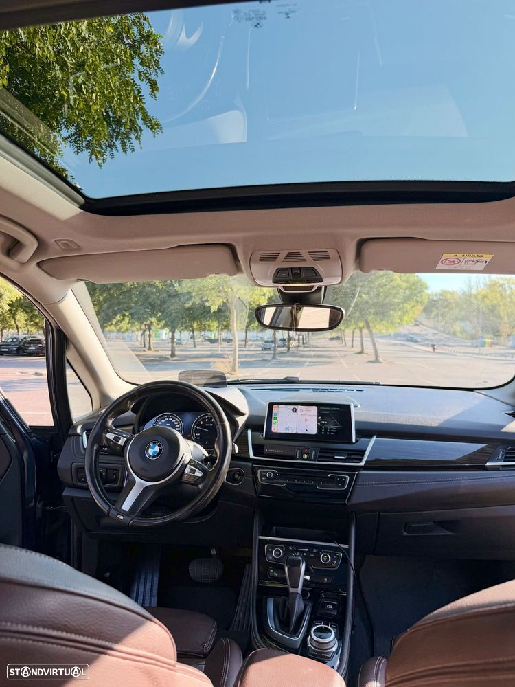BMW 225xe Active Tourer iPerformance Luxury Line - 8