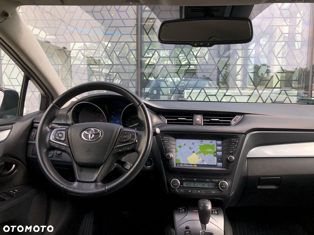 Toyota Avensis - 5