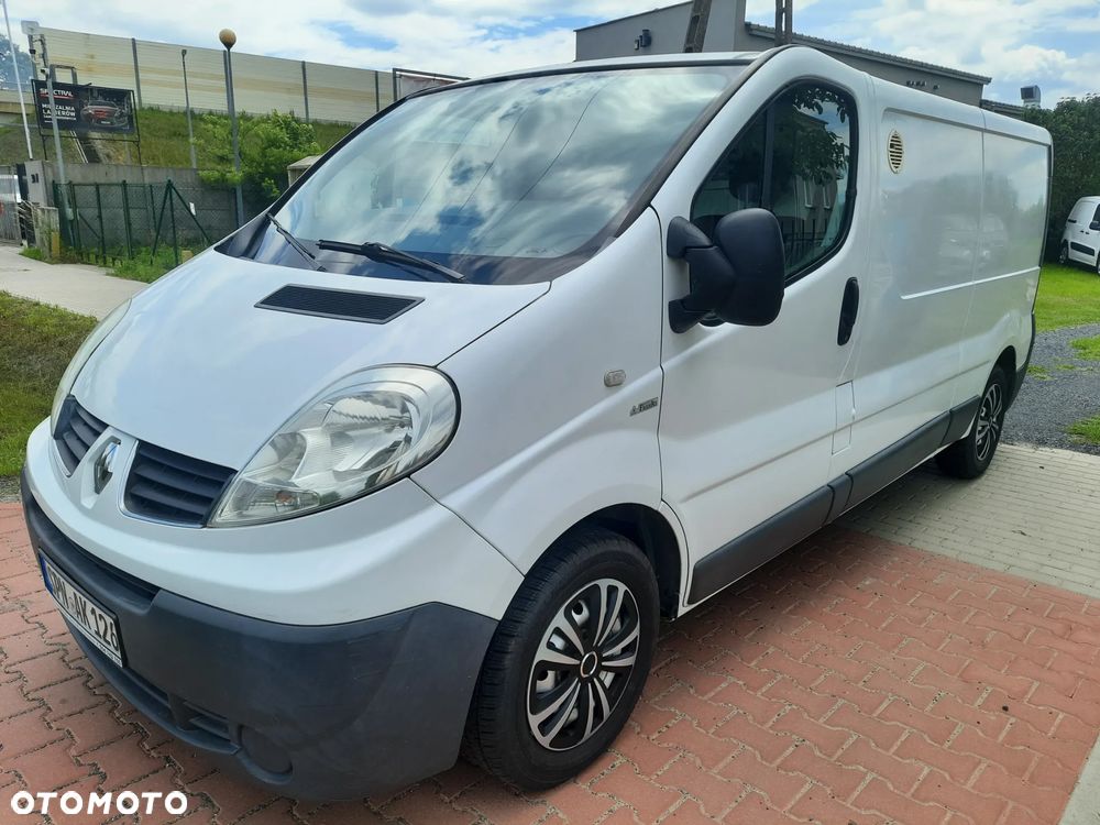 Renault TRAFIC - 5