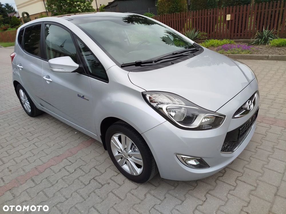 Hyundai ix20 1.4 blue Trend - 4