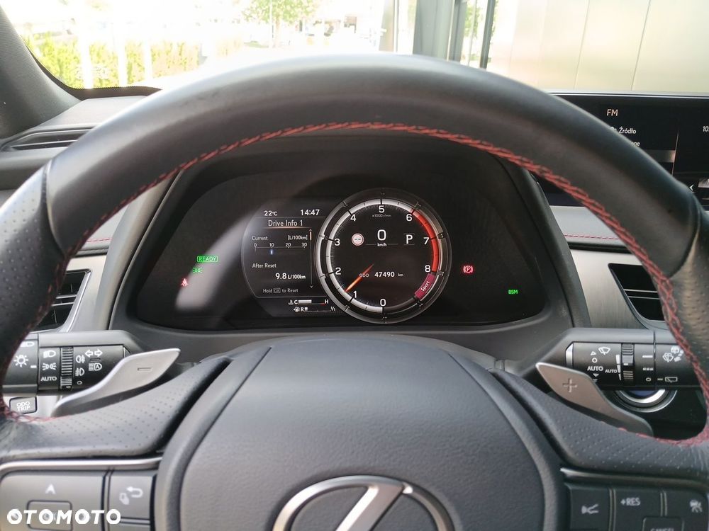 Lexus UX - 22