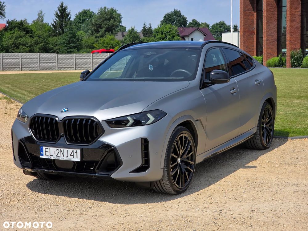 BMW X6 xDrive30d mHEV sport - 9