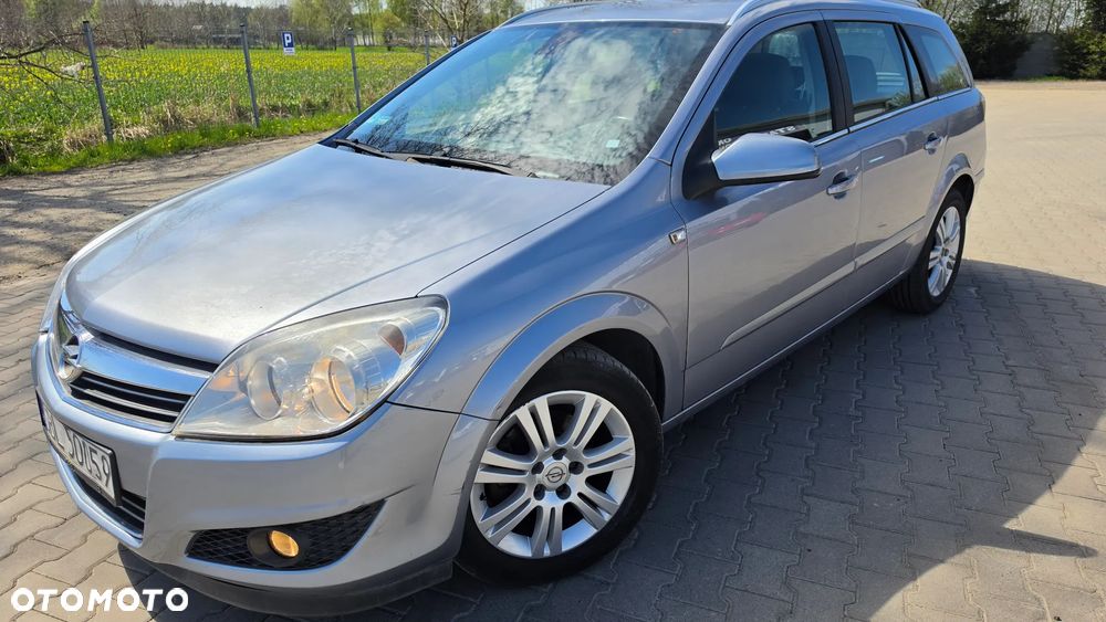 Opel Astra - 2