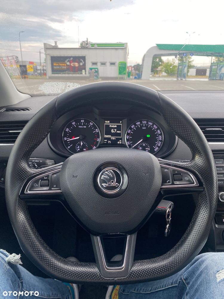 Skoda Octavia 1.4 TSI Style DSG - 11