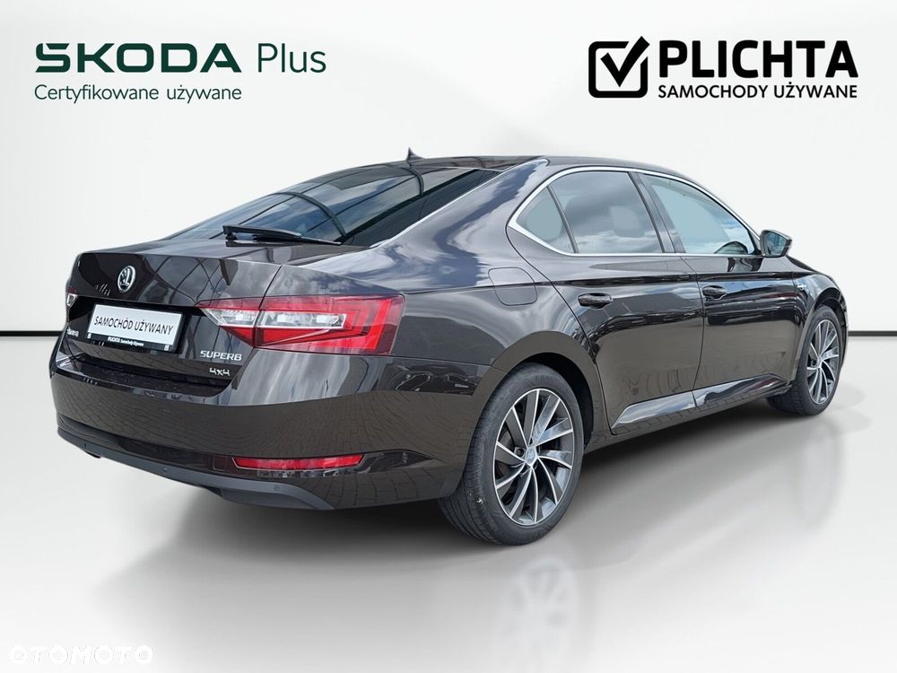 Skoda Superb - 6