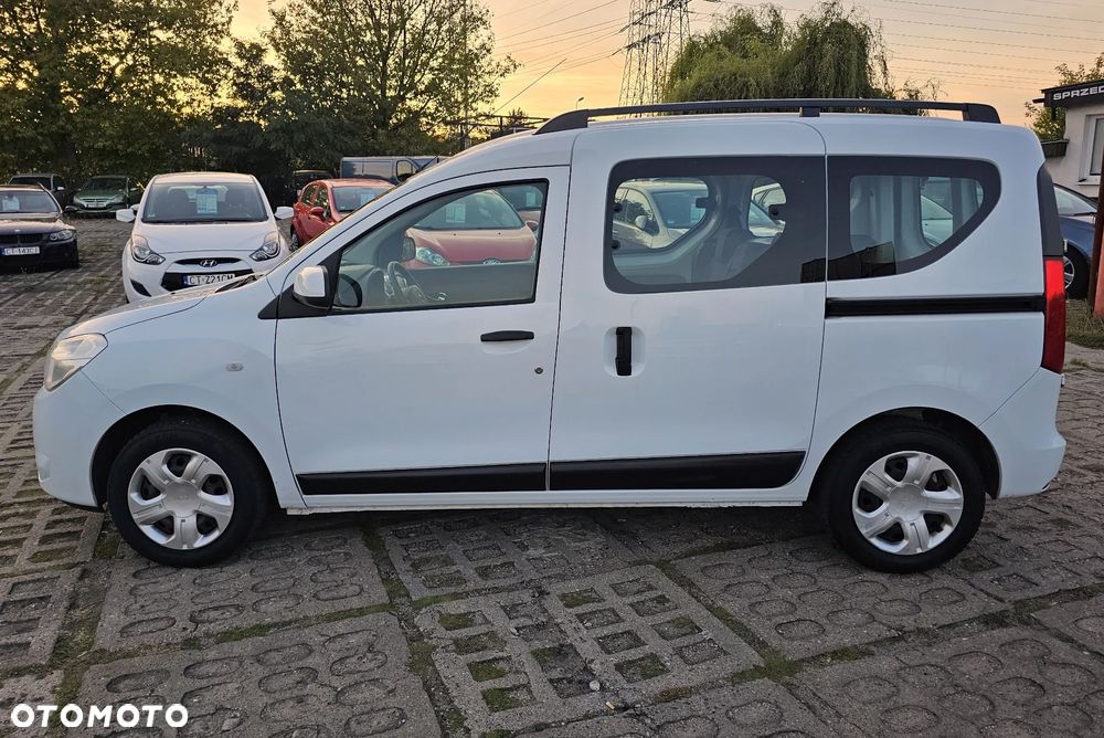 Dacia Dokker TCe 115 Celebration - 4