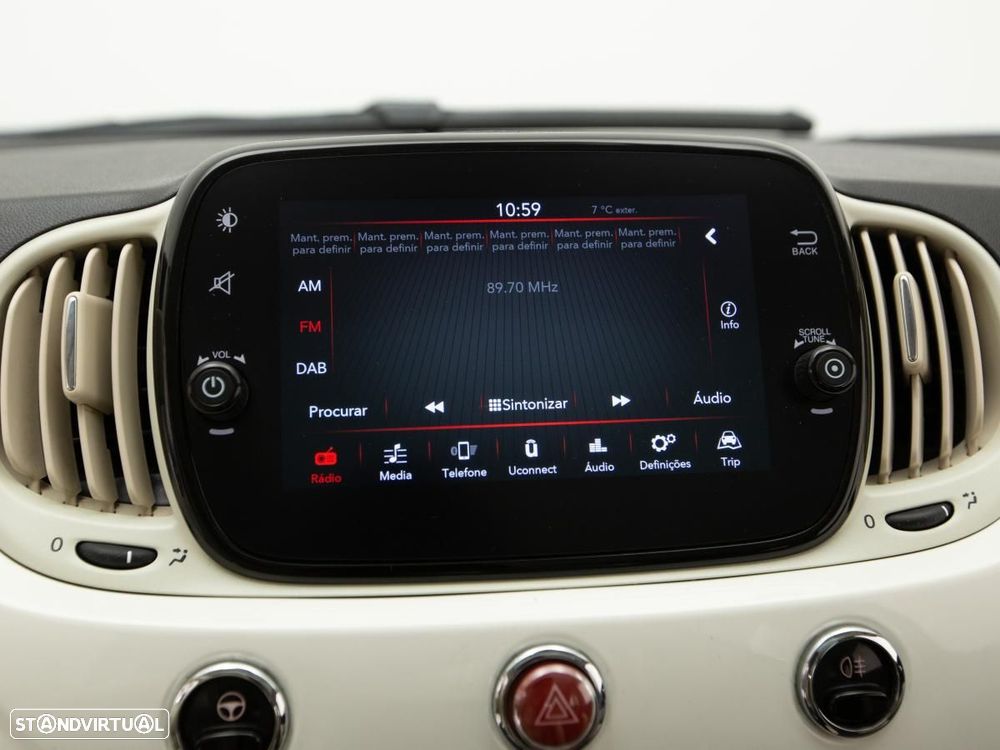 Fiat 500 1.0 Hybrid Dolcevita - 20