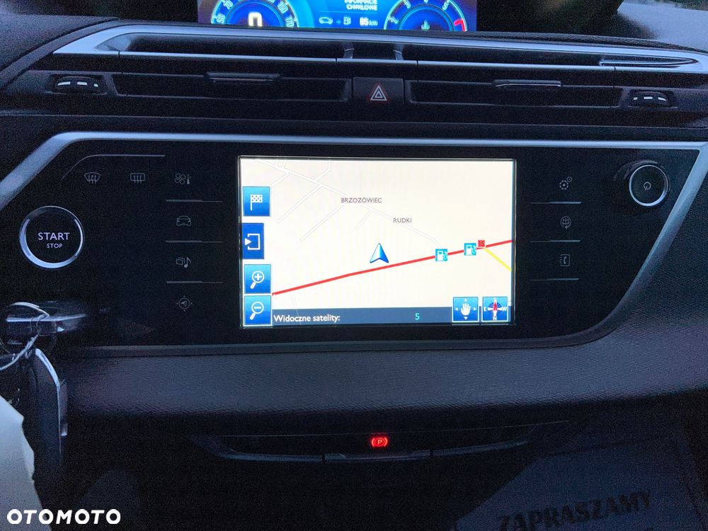 Citroën C4 Picasso PureTech 130 Stop&Start Exclusive - 25