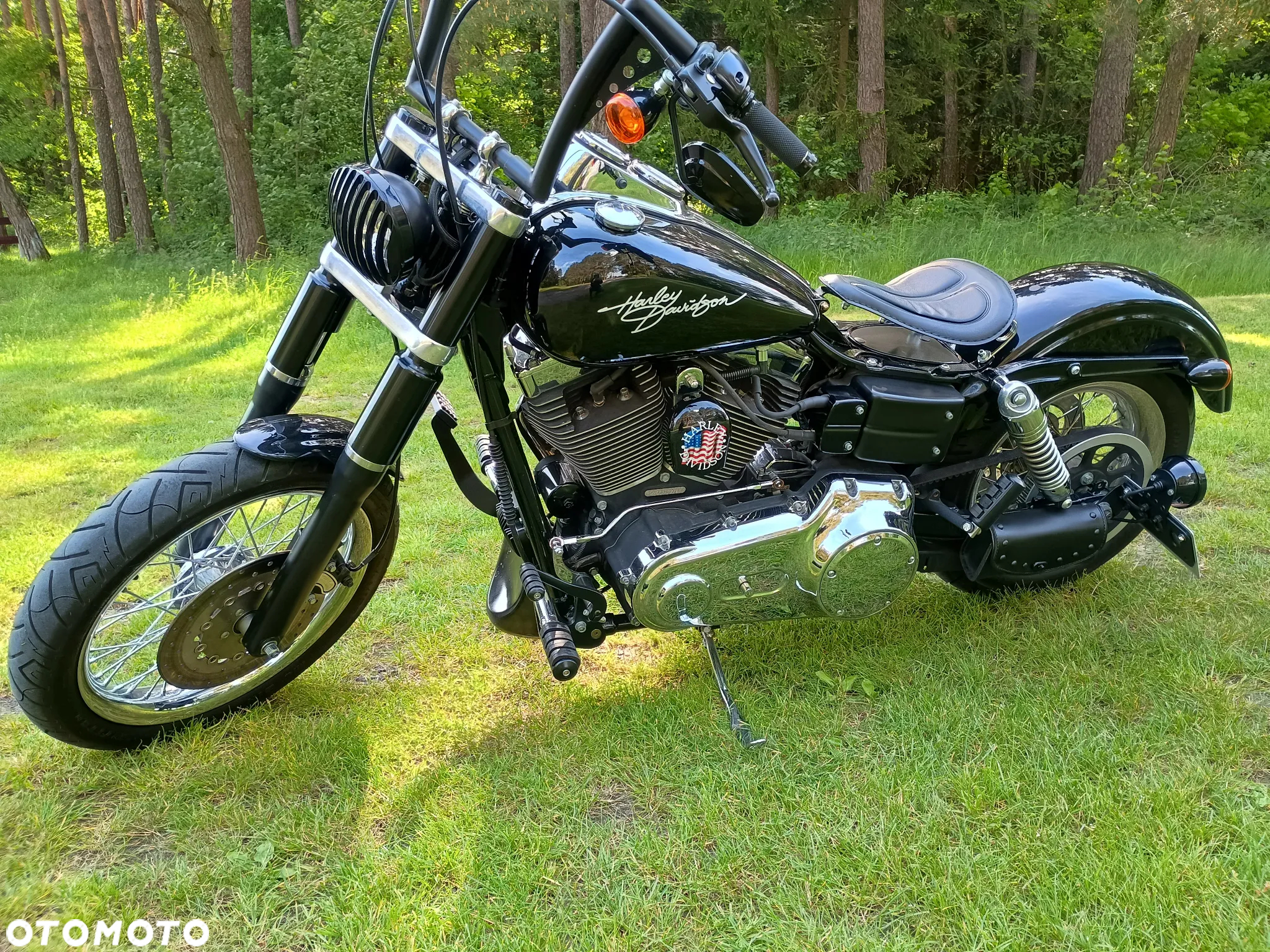 Harley-Davidson Dyna Low Rider - 2
