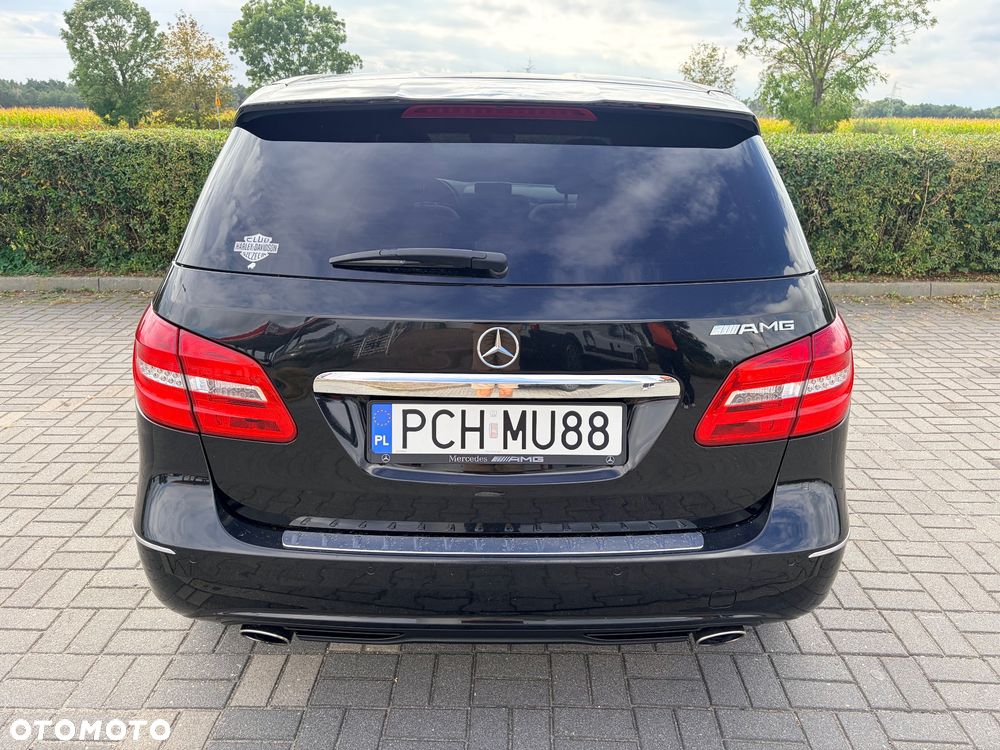 Mercedes-Benz Klasa B - 5