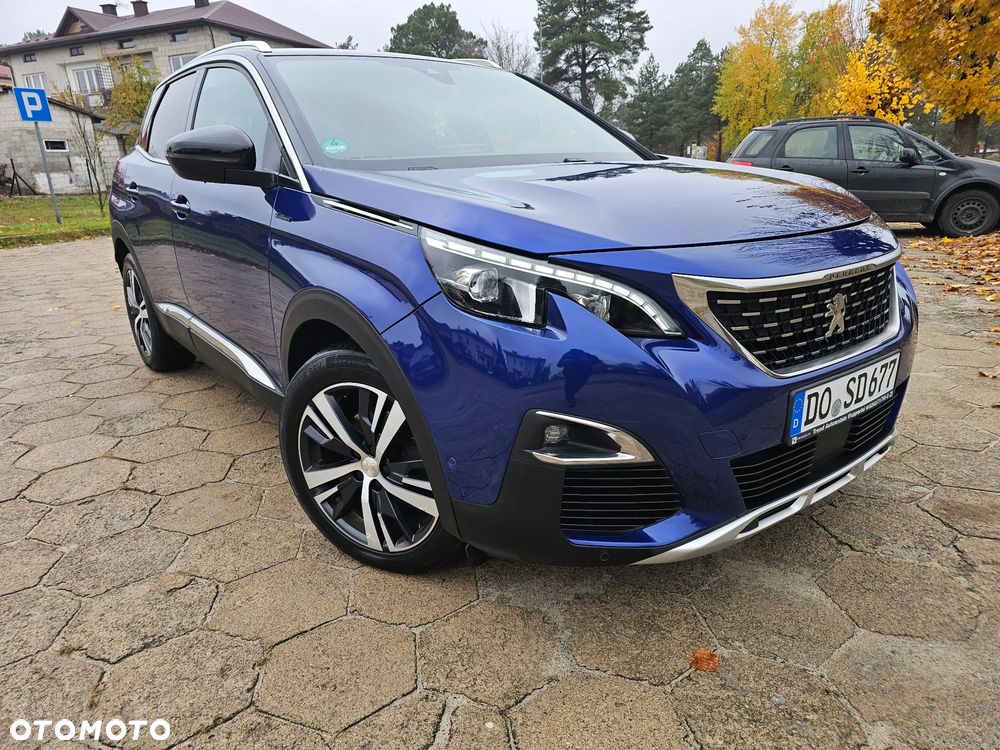 Peugeot 3008 HDi FAP 150 Premium - 28