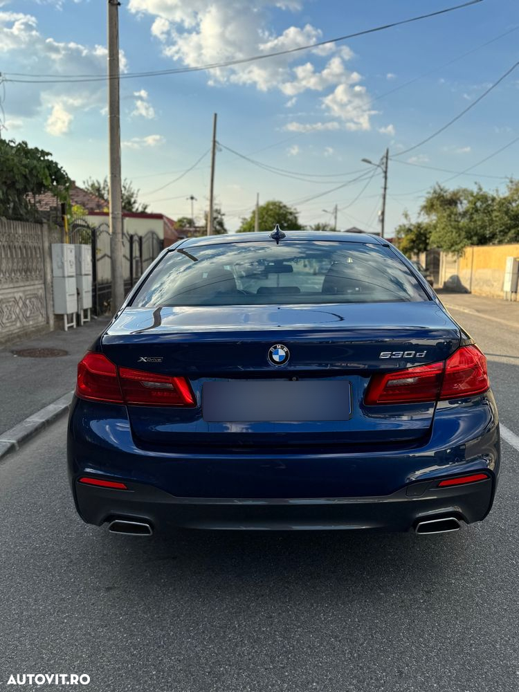 BMW Seria 5 530d xDrive Aut. Sport Line - 3