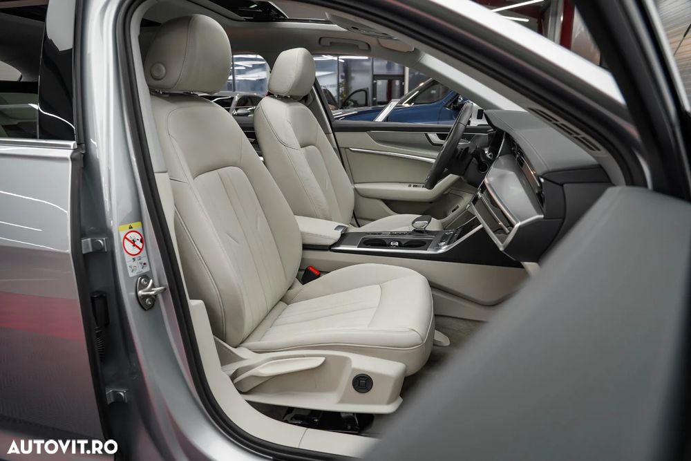 Audi A6 40 TDI quattro S tronic advanced - 10